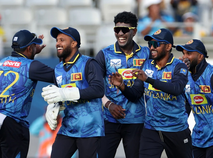 Sri Lanka ODI Squad for Zimbabwe Tour